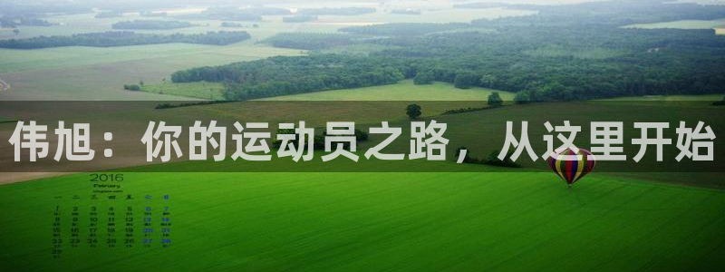 好博体育官方正版app娱乐首页网站大全：伟旭：你的运动员之路